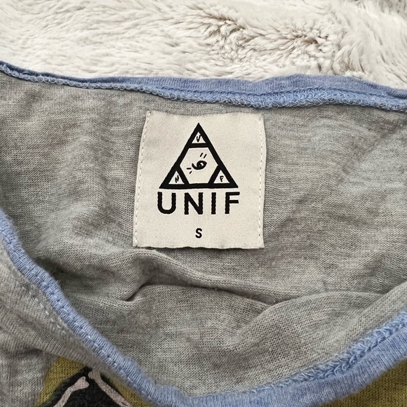 UNIF Bat skull tee - Picture 2 of 2